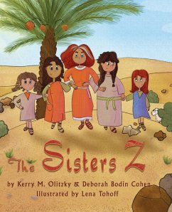 The Sisters Z - Olitzky, Kerry M.; Cohen, Deborah Bodin