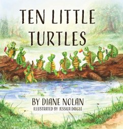 Ten Little Turtles - Nolan, Diane