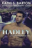 Hadley: Tag line: Xavier's Hatchlings &#8213; Paranormal Dragon Shifter Romance