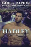 Hadley: Tag line: Xavier's Hatchlings ― Paranormal Dragon Shifter Romance