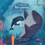 La historia de Benjamín, el pequeño delfín adoptado por una ballena