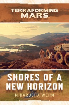 Shores of a New Horizon - Wehm, M Darusha
