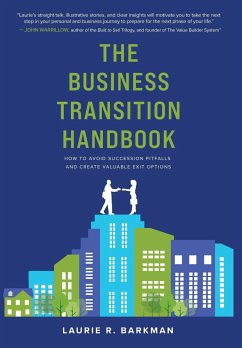 The Business Transition Handbook - Barkman, Laurie R.