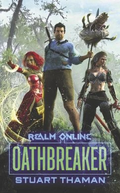 Oathbreaker - Thaman, Stuart