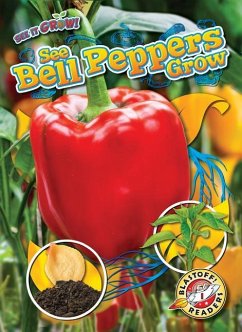 See Bell Peppers Grow - Chang, Kirsten