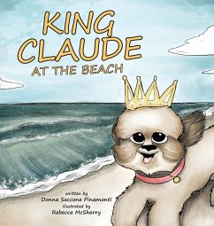 Cover King Claude at the Beach