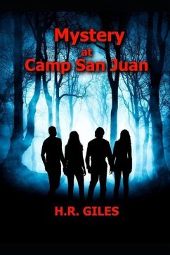 Mystery at Camp San Juan - Giles, H. R.