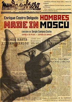 Cover Hombres made in Moscú