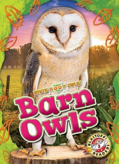 Barn Owls - Neuenfeldt, Elizabeth