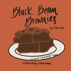 Black Bean Brownies كعكة الفاصوليا السود&# - Wu, Fiona W. O.