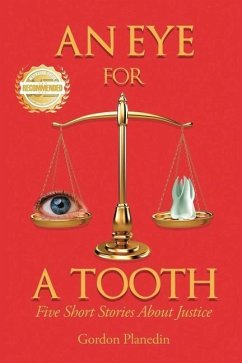 An Eye for A Tooth - Planedin, Gordon