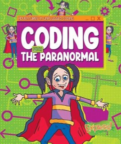 Coding with the Paranormal - Burns, Kylie