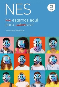 Cover No estamos aquí para sobrevivir