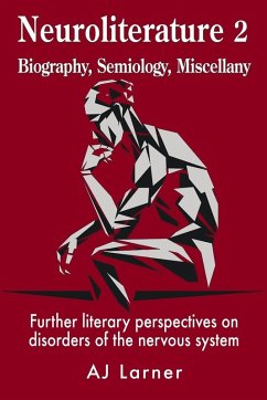 Cover Neuroliterature 2 Biography, Semiology, Miscellany