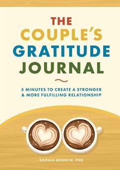 The Couple's Gratitude Journal - Godkin, Sophia