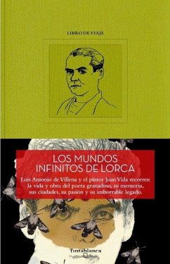 Cover Los mundos infinitos de Lorca