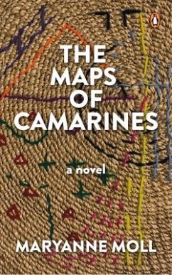 The Maps of Camarines: A Novel - Moll, Maryanne