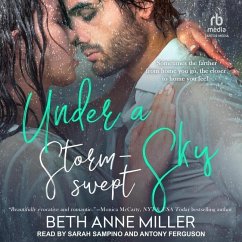 Under a Storm-Swept Sky - Miller, Beth Anne