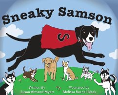 Sneaky Samson - Almand-Myers, Susan