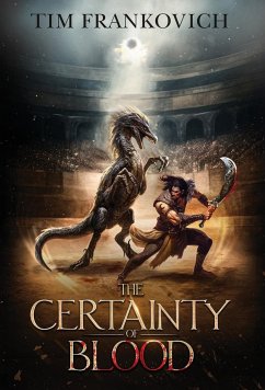 The Certainty of Blood - Frankovich, Tim