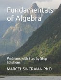 Fundamentals of Algebra