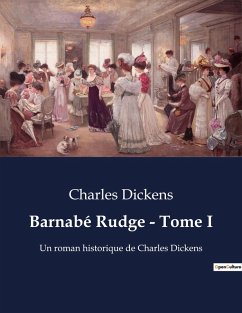 Cover Barnabé Rudge - Tome I