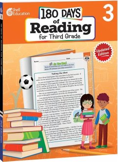 180 Days of Reading for Third Grade - Melendez, Alyxx; Laughlin, Melissa