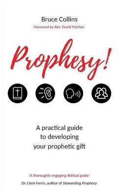 Prophesy! - Collins, Bruce