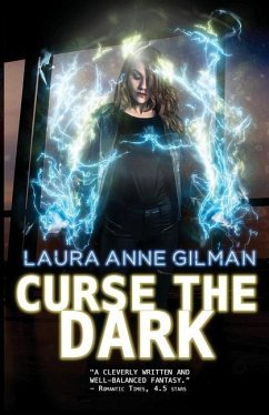 Curse The Dark - Gilman, Laura Anne