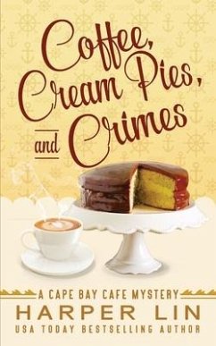 Coffee, Cream Pies, and Crimes - Lin, Harper