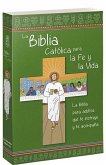 La Biblia Católica para la Fe y la Vida: [edición una tinta / rústica]
