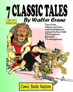 7 Classic tales - Crane, W.; Restore, Comic Books