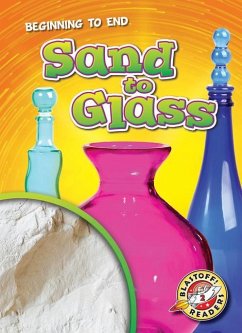 Sand to Glass - Langdo, Bryan