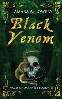 Black Venom - Lowery, Tamara A.