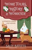 Home Tours, History & Homicide Home Tours, History & Homicide
