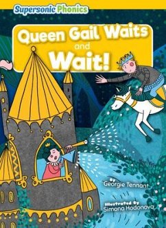 Queen Gail Waits - Tennant, Georgie