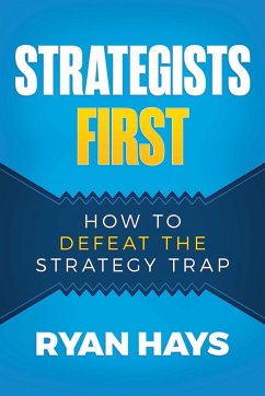 Strategists First - Hays, Ryan
