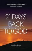 21 Days Back to God
