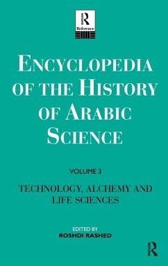 Cover Encyclopedia of the History of Arabic Science