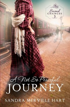 A Not So Peaceful Journey - Hart, Sandra Merville