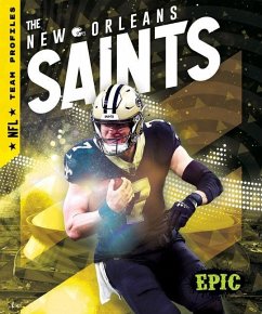 The New Orleans Saints - Mattern, Joanne