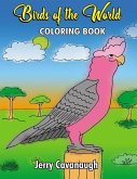 Birds of the World: Coloring Book