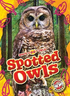 Spotted Owls - Neuenfeldt, Elizabeth