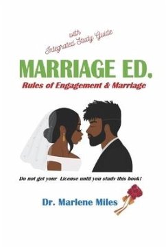 MARRIAGE ED., Rules of Engagement & Marriage - Miles, Marlene
