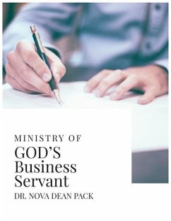 Ministry of God's Business Servant - Pack, Nova Dean