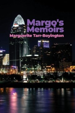 Cover Margo's Memoirs