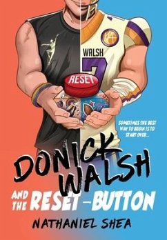 Donick Walsh and the Reset-Button - Shea, Nathaniel