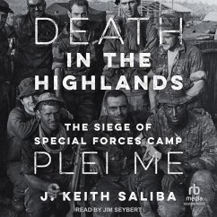 Death in the Highlands - Saliba, J Keith