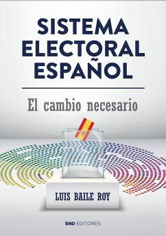 Cover El sistema electoral español