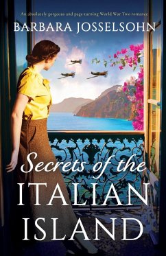Secrets of the Italian Island - Josselsohn, Barbara